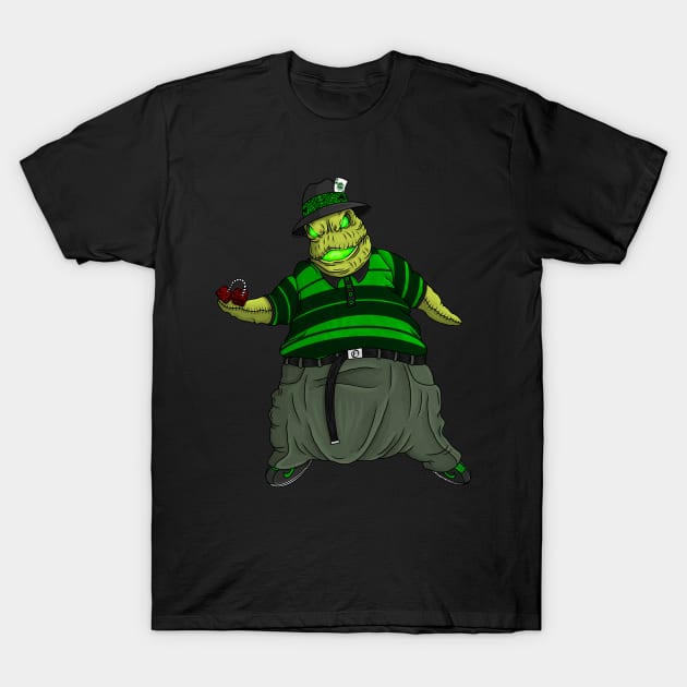 Boogie Woogie T-Shirt by The Art of Sammy Ruiz